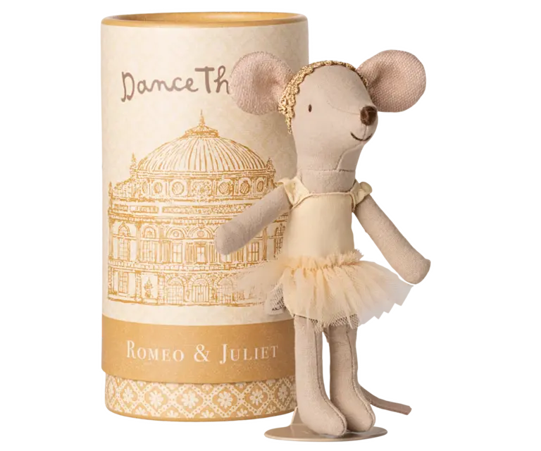 Maileg Ballet dancer mouse, Big sister