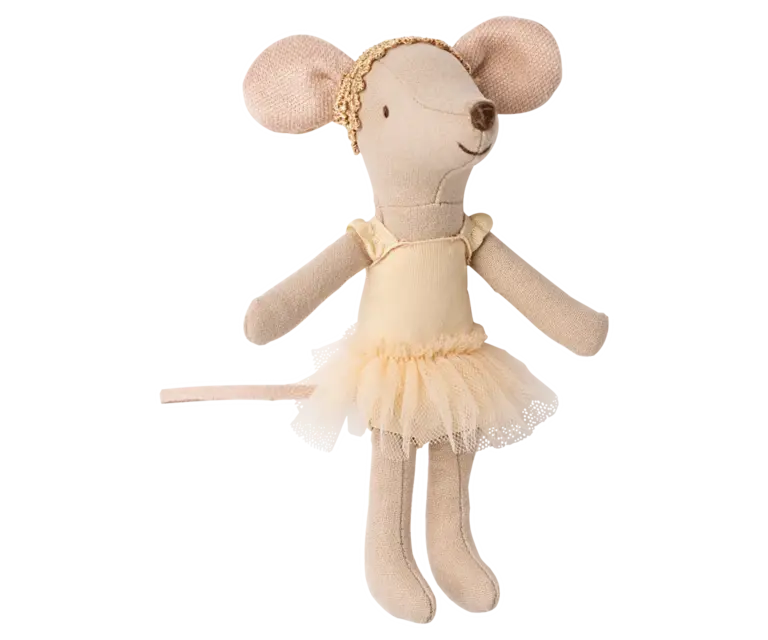 Maileg Ballet dancer mouse, Big sister