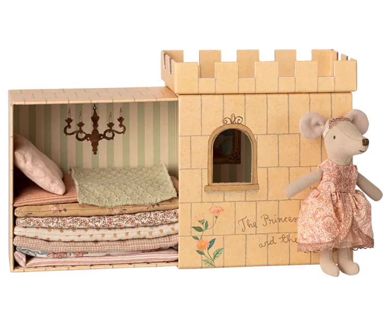 Maileg Princess and the pea