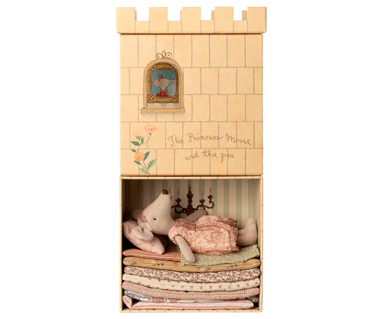 Maileg Princess and the pea