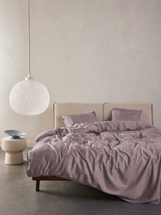 Essenza Minte Duvet cover Pale purple