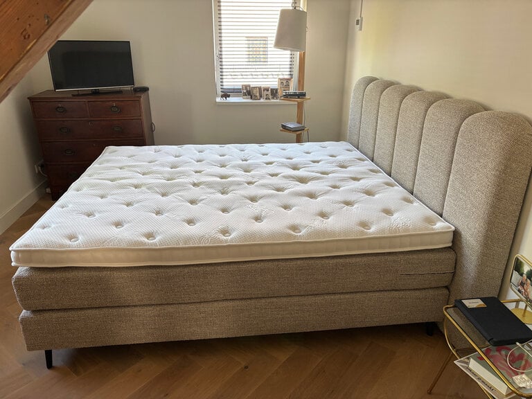 BeddingConcepts Boxspring Talamanca de Luxe