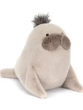 Jellycat Roarwell Sea Lion beige