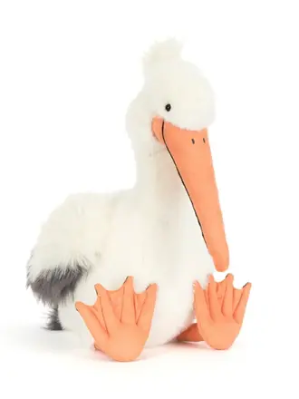 Jellycat Keli Pelican cream