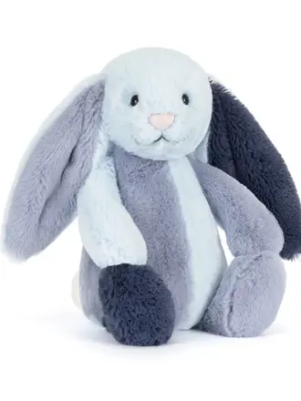 Jellycat Puddlesea Bunny Original blue