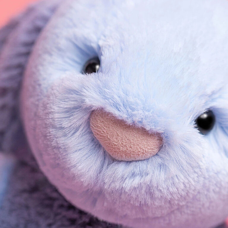 Jellycat Puddlesea Bunny Original blue