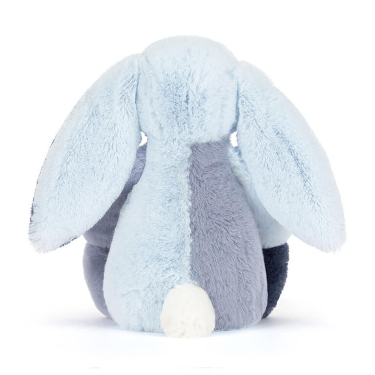 Jellycat Puddlesea Bunny Original blue