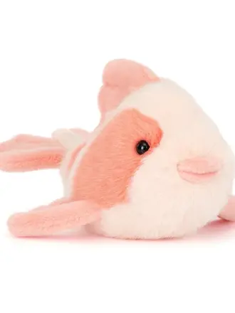 Jellycat Fancy Carp light orange