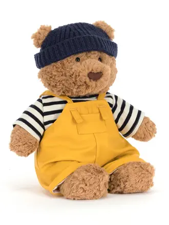 Jellycat Bartholomew Bear Seafarer Outfit
