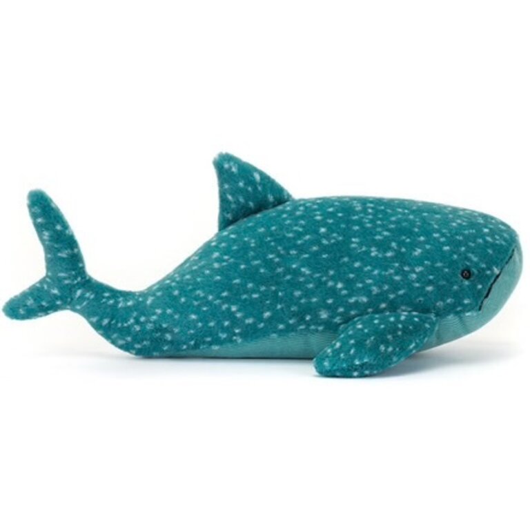 Jellycat Gobfrey Whale shark