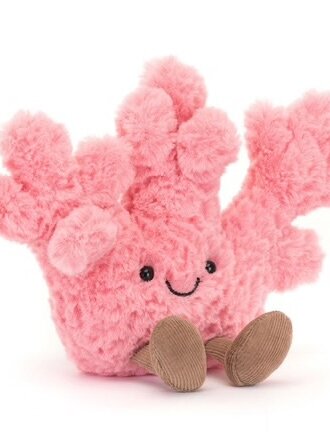 Jellycat Amuseables Coral pink