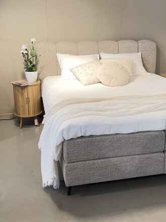 BeddingConcepts Boxspring Talamanca de Luxe