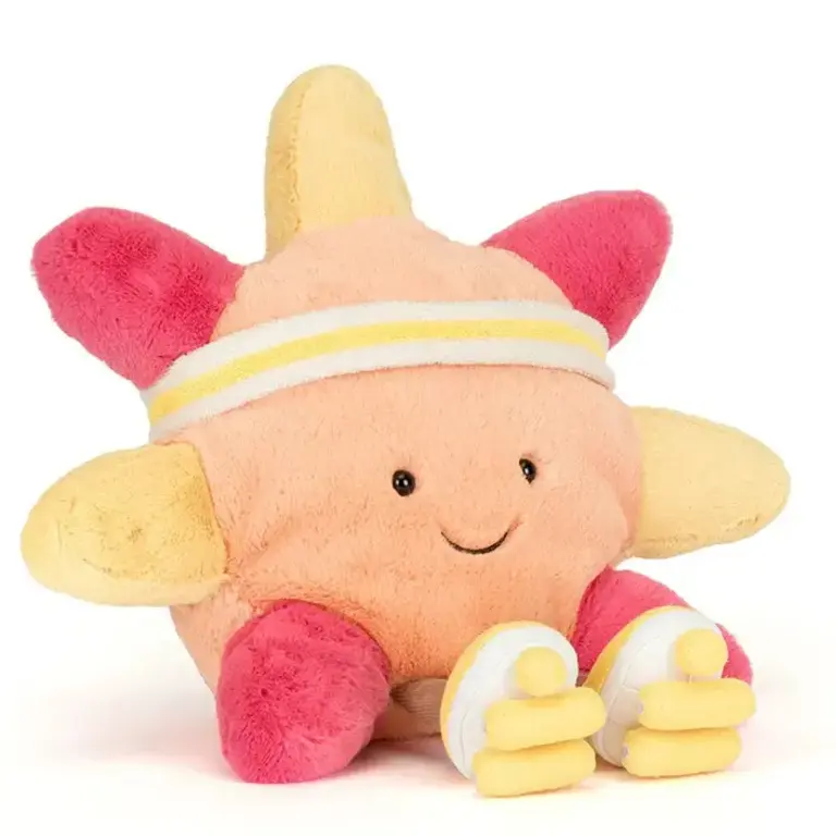 Jellycat Amuseables Sun ´Roller Skates´