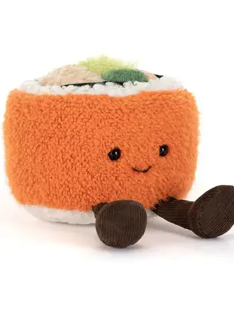 Jellycat Amuseables Codhi Californian Roll