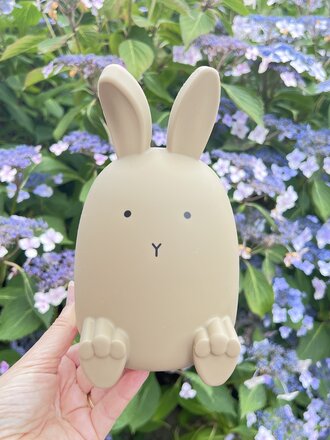 Liewood Palma money bank Rabbit oat