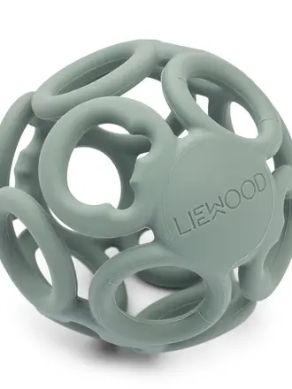 Liewood Jasmin teether ball-Peppermint