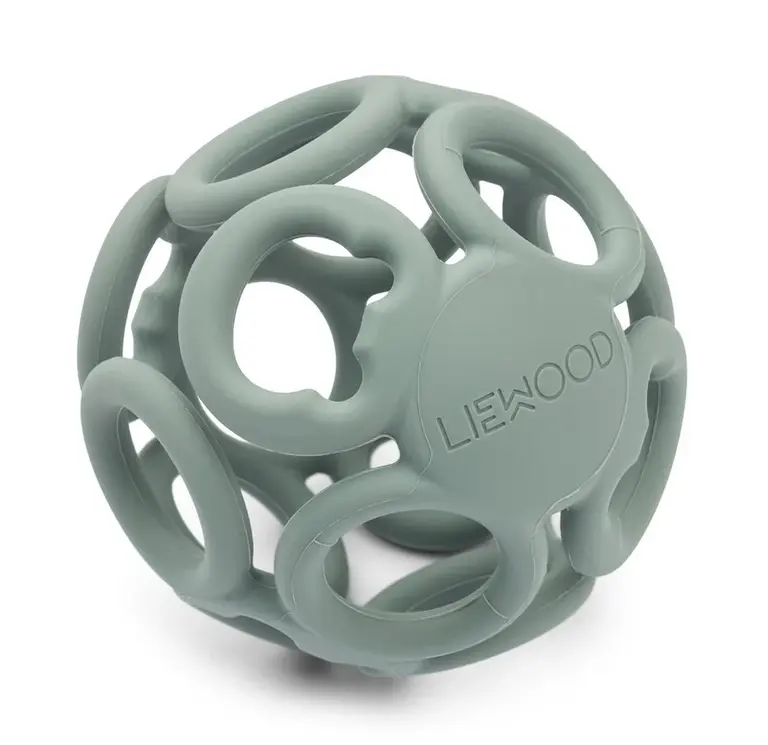 Liewood Jasmin teether ball-Peppermint