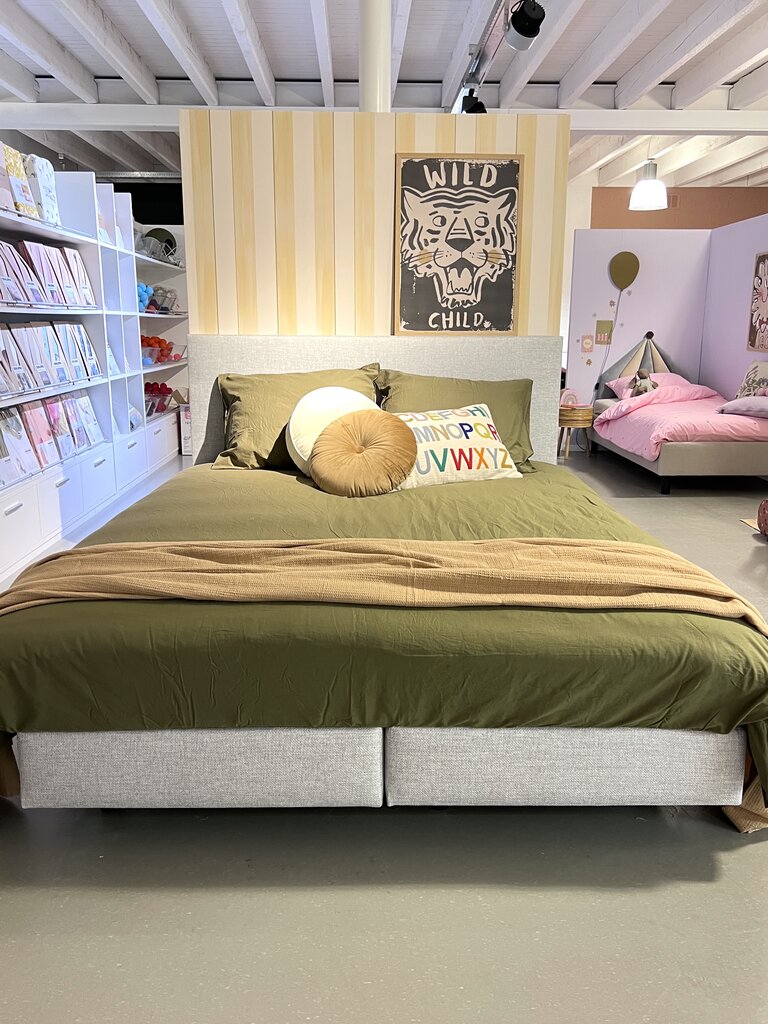 Welterusten Welterusten boxspring Young