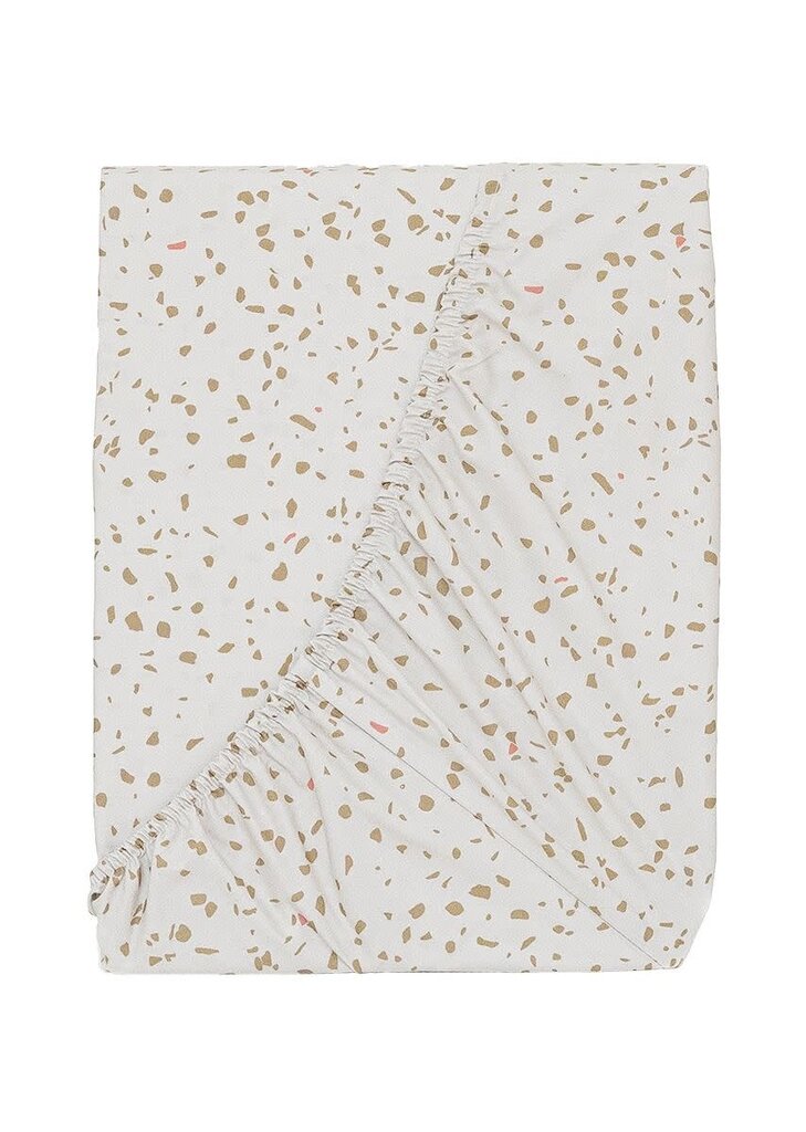 Bibelotte Hoeslaken Terrazzo