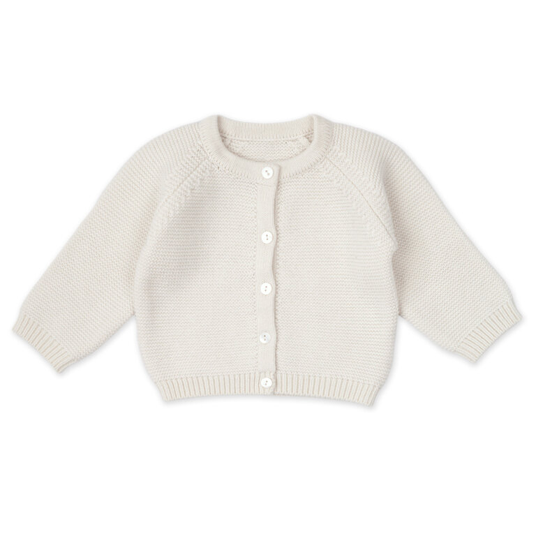 Lodger Topper knit Merino Cream