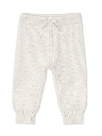 Lodger Jogger knit Merino Cream