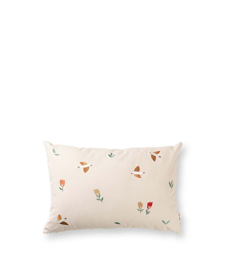 Dear April Cinna Cushion, Songbirds