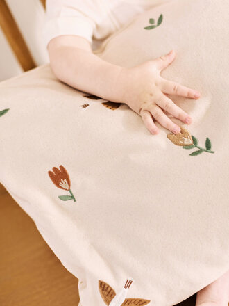 Dear April Cinna Cushion, Songbirds