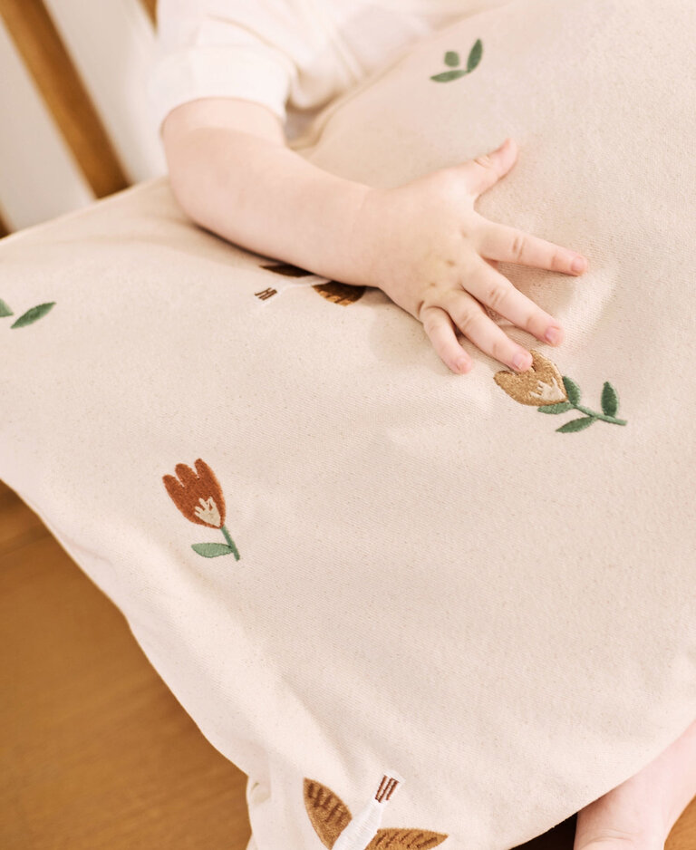 Dear April Cinna Cushion, Songbirds