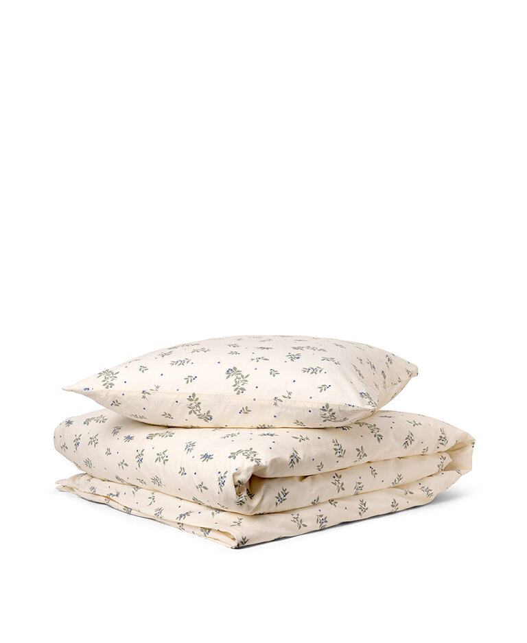 Dear April Asta Bedding Blueberries 140x200