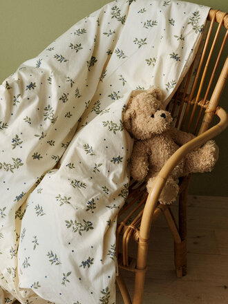 Dear April Asta Bedding Blueberries 140x200