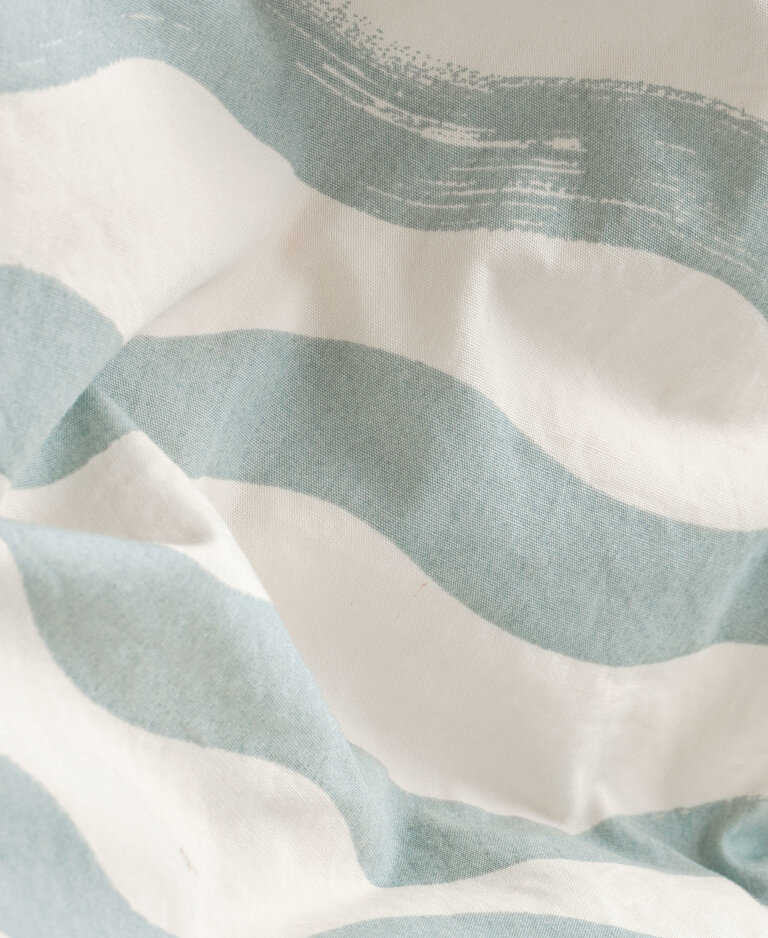Dear April Asta Bedding Waves 140x200