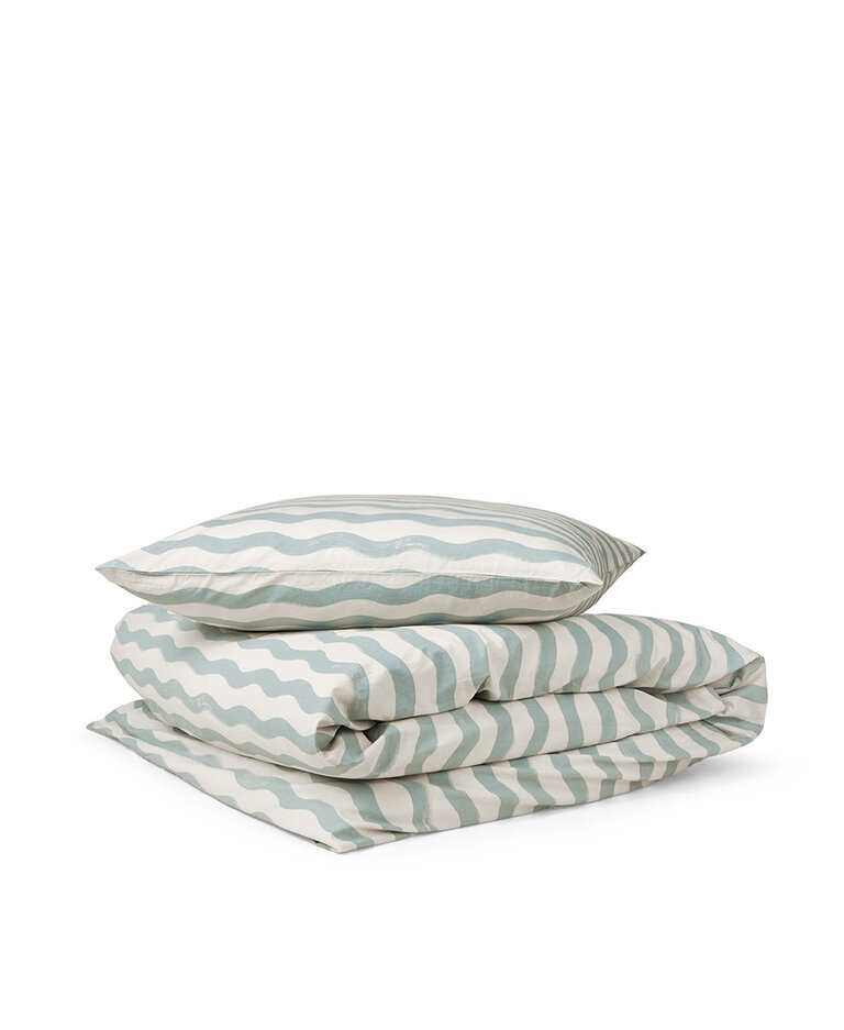 Dear April Asta Bedding Waves 140x200