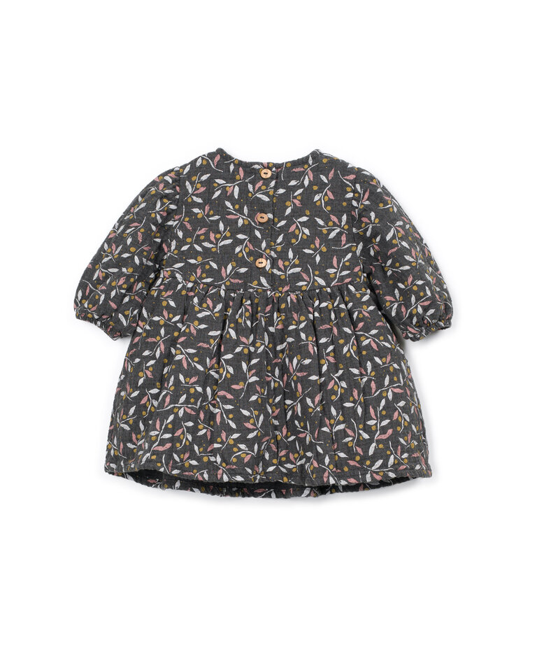 Play Up Printed woven dress 2AT11455 E845G