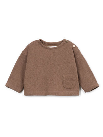 Play Up Jersey Sweater  0AT11350-P8085