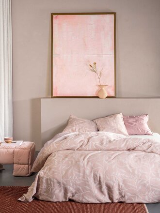 Essenza Willow Duvet cover Mocha mousse
