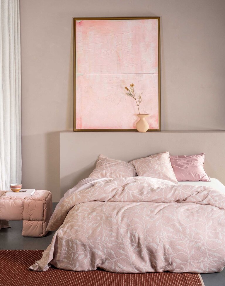 Essenza Willow Duvet cover Mocha mousse