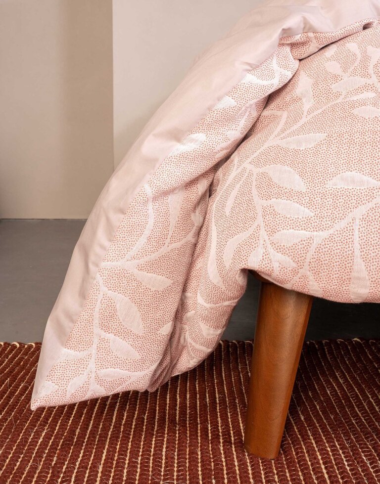 Essenza Willow Duvet cover Mocha mousse