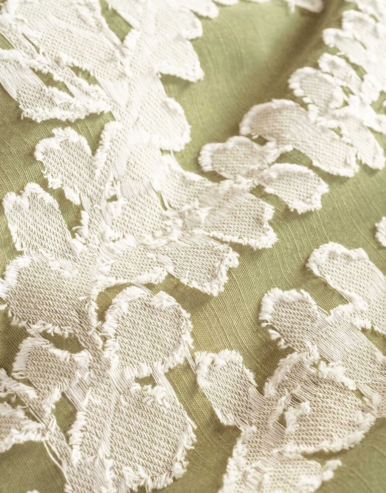 Essenza Eleria Duvet cover Cedar green