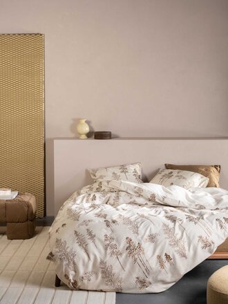 Essenza Cecile Duvet cover Vanilla