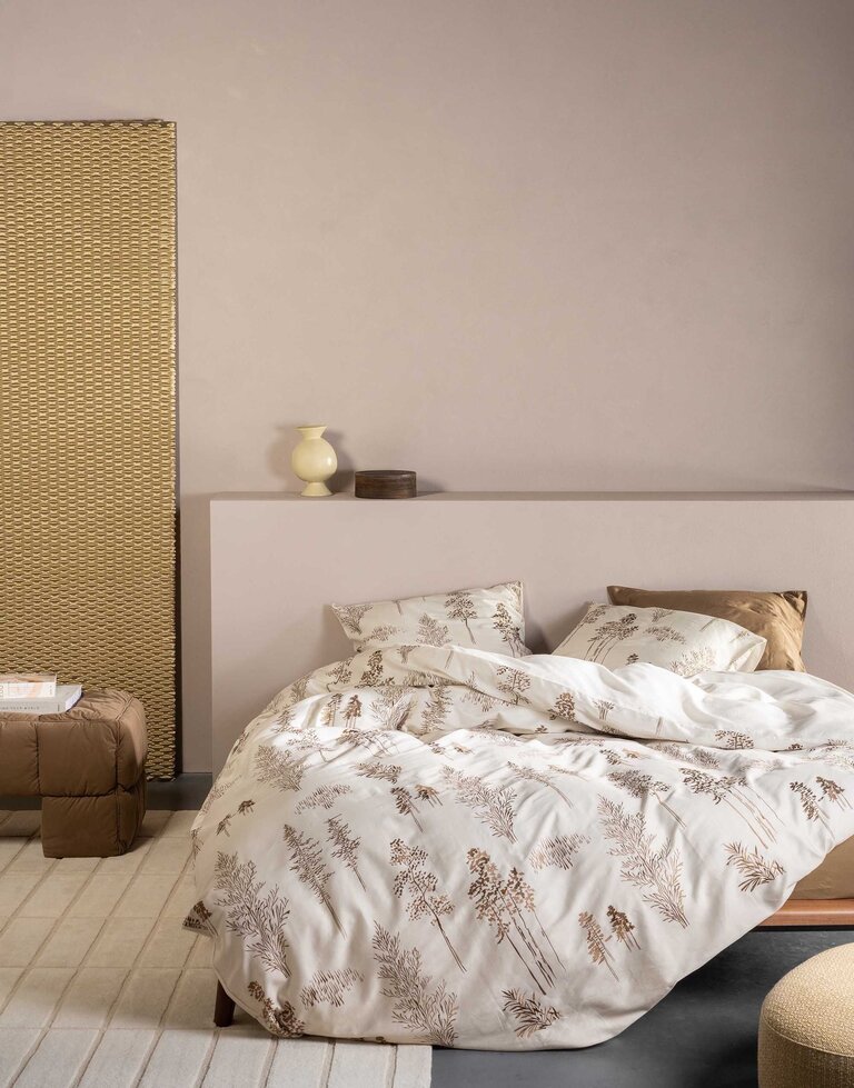 Essenza Cecile Duvet cover Vanilla