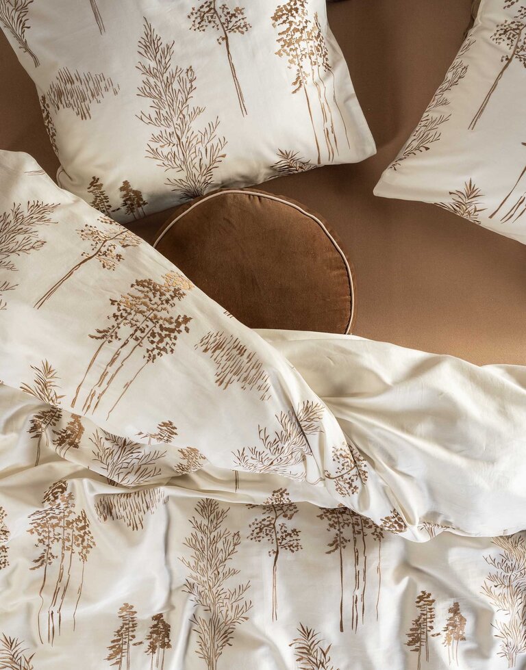 Essenza Cecile Duvet cover Vanilla