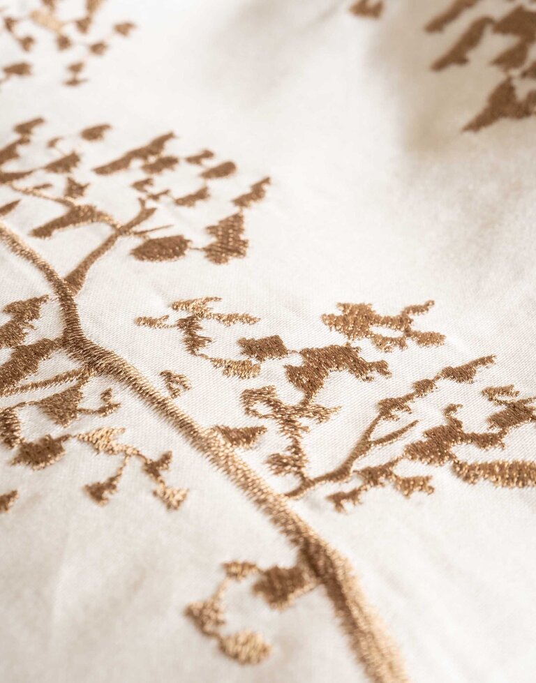 Essenza Cecile Duvet cover Vanilla