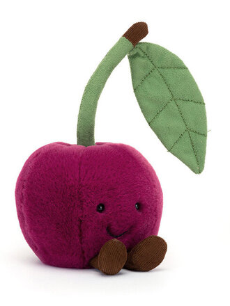 Jellycat Amuseables Cherry