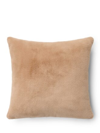 Essenza FURRY Cushion square Golden Sand