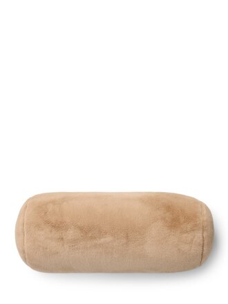Essenza FURRY Neckroll Golden Sand