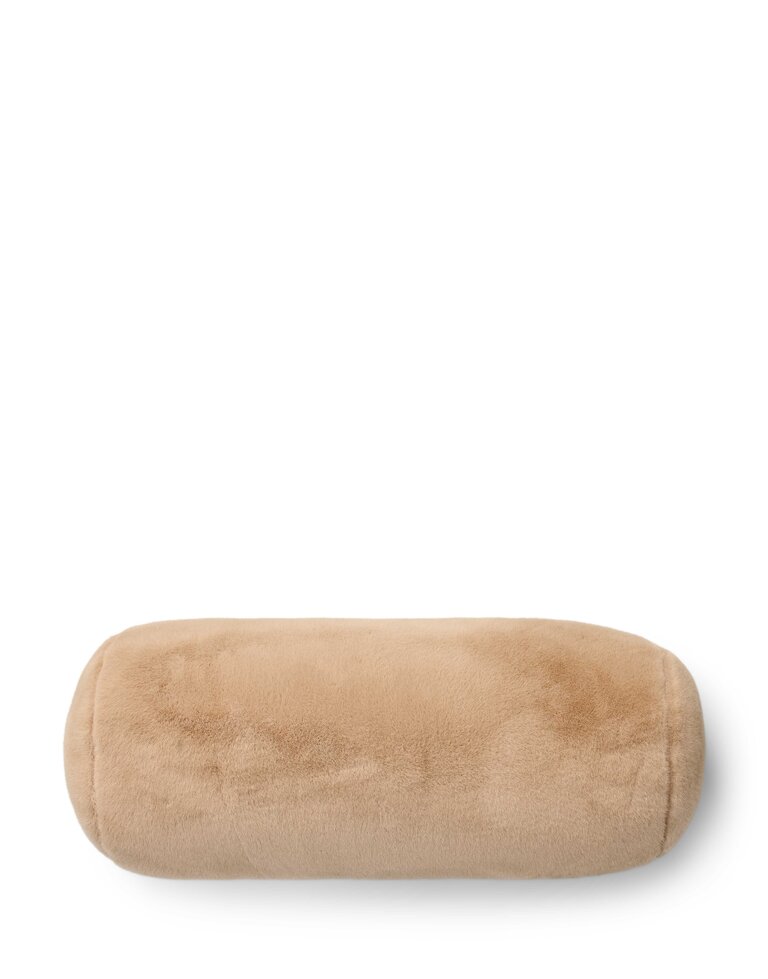 Essenza FURRY Neckroll Golden Sand
