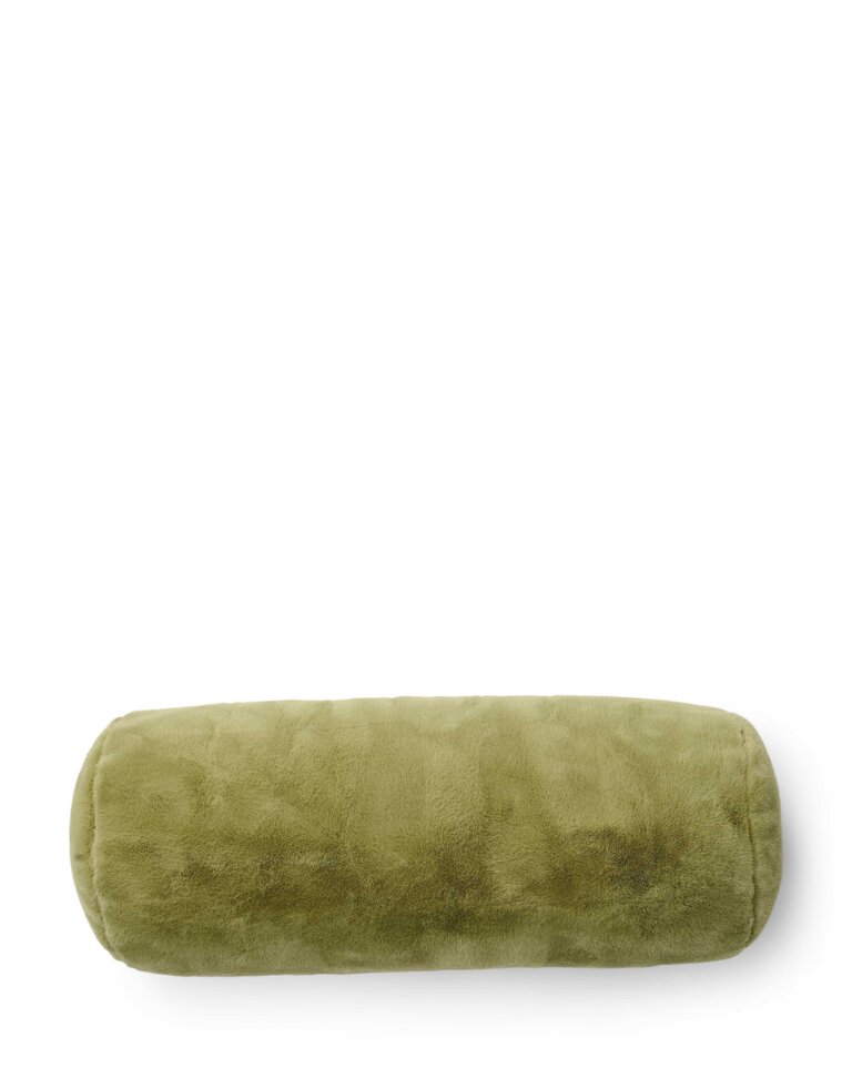 Essenza FURRY Neckroll Cedar Green