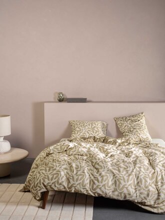 Essenza Clea Duvet Cedar Green