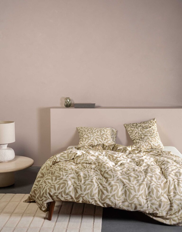 Essenza Clea Duvet Cedar Green