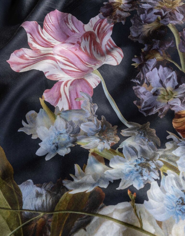 Essenza Rosabelle Duvet cover Nightblue